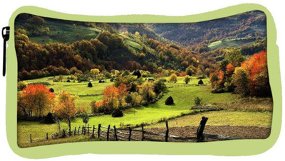 

Snoogg Eco Friendly Canvas Orange Small Trees Designer Student Pen Pencil Case Coin Purse Pouch Cosmetic Makeup Bag (GREEN) Pouch(Multicolor)