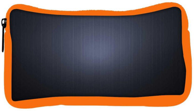 

Snoogg Eco Friendly Canvas Abstract Grey Pattern Design Designer Student Pen Pencil Case Coin Purse Pouch Cosmetic Makeup Bag (ORANGE) Pouch(Multicolor)