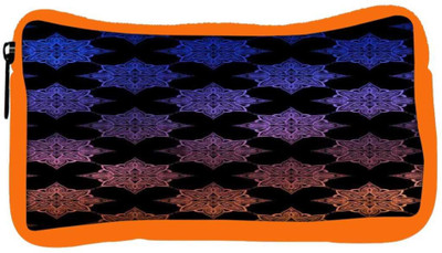 

Snoogg Eco Friendly Canvas Motif Black Shaded 2418 Student Pen Pencil Case Coin Purse Pouch Cosmetic Makeup Bag (ORANGE) Pouch(Multicolor)