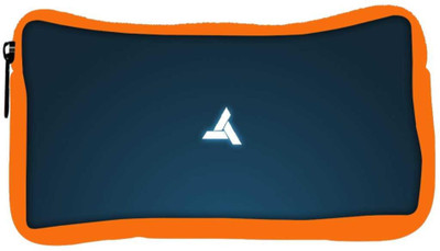 

Snoogg Eco Friendly Canvas Abstergo Logo Game Designer Student Pen Pencil Case Coin Purse Pouch Cosmetic Makeup Bag (ORANGE) Pouch(Multicolor)