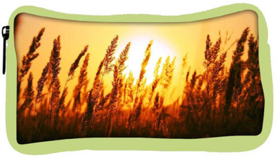 

Snoogg Eco Friendly Canvas Small Plants Designer Student Pen Pencil Case Coin Purse Pouch Cosmetic Makeup Bag (GREEN) Pouch(Multicolor)