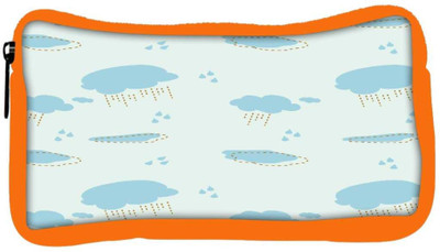 

Snoogg Casual Multicolor Clutch