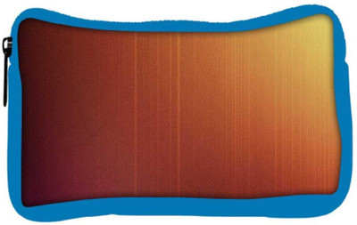 

Snoogg Eco Friendly Canvas Focsued Oranged Design Designer Student Pen Pencil Case Coin Purse Pouch Cosmetic Makeup Bag (BLUE) Pouch(Multicolor)