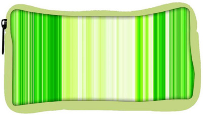 

Snoogg Eco Friendly Canvas Green Strips Designer Student Pen Pencil Case Coin Purse Pouch Cosmetic Makeup Bag (GREEN) Pouch(Multicolor)
