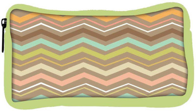 

Snoogg Eco Friendly Canvas Aztec Designs Student Pen Pencil Case Coin Purse Pouch Cosmetic Makeup Bag (GREEN) Pouch(Multicolor)