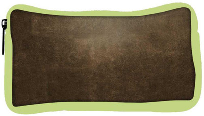 

Snoogg Eco Friendly Canvas Concrete Texture Abstract Designer Student Pen Pencil Case Coin Purse Pouch Cosmetic Makeup Bag (GREEN) Pouch(Multicolor)