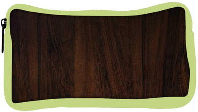 

Snoogg Eco Friendly Canvas Dark Wood Textures Designer Student Pen Pencil Case Coin Purse Pouch Cosmetic Makeup Bag (GREEN) Pouch(Multicolor)