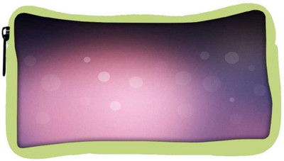 

Snoogg Eco Friendly Canvas Lite Faded Pattern Design Designer Student Pen Pencil Case Coin Purse Pouch Cosmetic Makeup Bag (GREEN) Pouch(Multicolor)