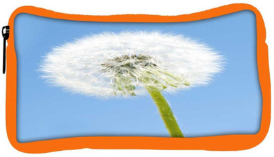 

Snoogg Eco Friendly Canvas Dandelion In The Wind Student Pen Pencil Case Coin Purse Pouch Cosmetic Makeup Bag (ORANGE) Pouch(Multicolor)