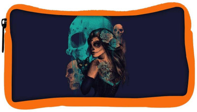 

Snoogg Casual Multicolor Clutch