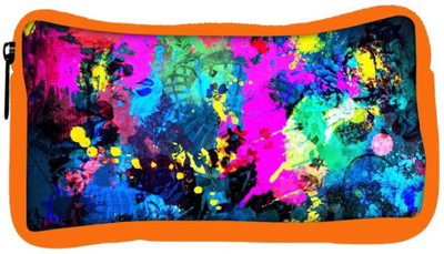 

Snoogg Casual Multicolor Clutch