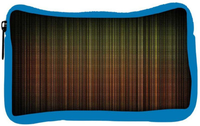 

Snoogg Eco Friendly Canvas Yellow Pattern Design Designer Student Pen Pencil Case Coin Purse Pouch Cosmetic Makeup Bag (BLUE) Pouch(Multicolor)