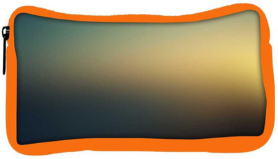 

Snoogg Eco Friendly Canvas Sunset Color Design Designer Student Pen Pencil Case Coin Purse Pouch Cosmetic Makeup Bag (ORANGE) Pouch(Multicolor)
