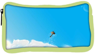 

Snoogg Eco Friendly Canvas Helicopter Designer Student Pen Pencil Case Coin Purse Pouch Cosmetic Makeup Bag (GREEN) Pouch(Multicolor)