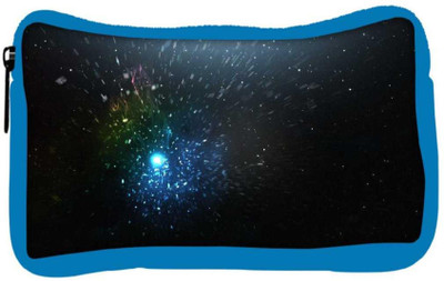 

Snoogg Eco Friendly Canvas Abstract Grey Dots Designer Student Pen Pencil Case Coin Purse Pouch Cosmetic Makeup Bag (BLUE) Pouch(Multicolor)