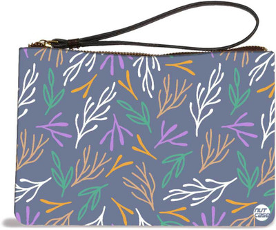 

Nutcase Beautiful Twigs Pouch(Multicolor)