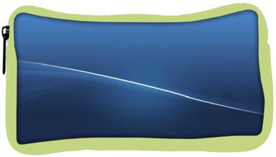 

Snoogg Eco Friendly Canvas Thin Layer In Blue Designer Student Pen Pencil Case Coin Purse Pouch Cosmetic Makeup Bag (GREEN) Pouch(Multicolor)
