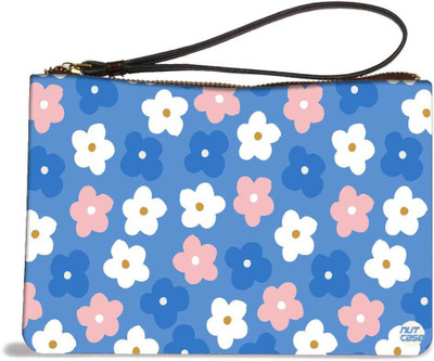 

Nutcase Flowers Of Spring Pouch(Multicolor)