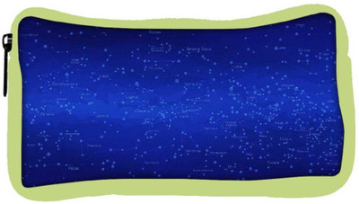 

Snoogg Eco Friendly Canvas Blue Codes Designer Student Pen Pencil Case Coin Purse Pouch Cosmetic Makeup Bag (GREEN) Pouch(Multicolor)