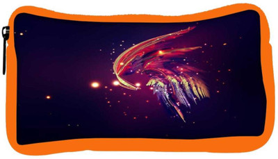 

Snoogg Casual Multicolor Clutch