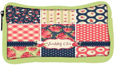

Snoogg Eco Friendly Canvas Shabby Chic Rose Patterns And Seamless Backgrounds Student Pen Pencil Case Coin Purse Pouch Cosmetic Makeup Bag (GREEN) Pouch(Multicolor)