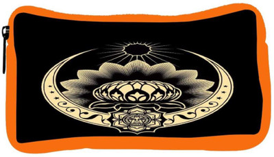 

Snoogg Eco Friendly Canvas Celtic Logo 2517 Student Pen Pencil Case Coin Purse Pouch Cosmetic Makeup Bag (ORANGE) Pouch(Multicolor)
