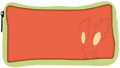 

Snoogg Eco Friendly Canvas Fury Designer Student Pen Pencil Case Coin Purse Pouch Cosmetic Makeup Bag (GREEN) Pouch(Multicolor)