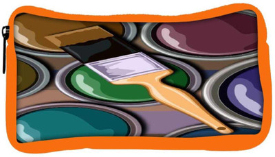 

Snoogg Casual Multicolor Clutch
