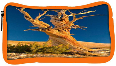 

Snoogg Eco Friendly Canvas Tree Without Leaves Designer Student Pen Pencil Case Coin Purse Pouch Cosmetic Makeup Bag (ORANGE) Pouch(Multicolor)