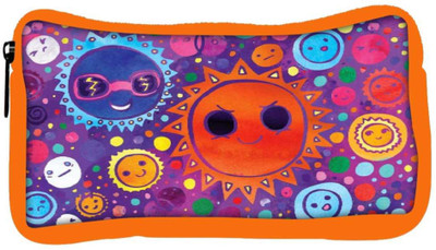 

Snoogg Casual Multicolor Clutch