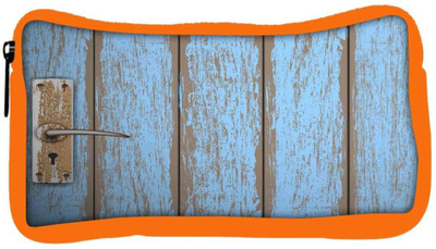

Snoogg Eco Friendly Canvas Old Wooden Door Student Pen Pencil Case Coin Purse Pouch Cosmetic Makeup Bag (ORANGE) Pouch(Multicolor)