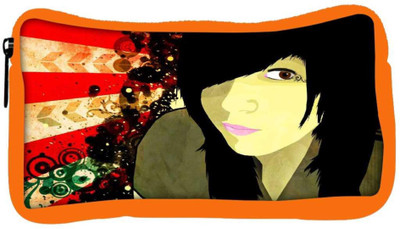 

Snoogg Casual Multicolor Clutch