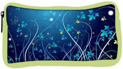 

Snoogg Eco Friendly Canvas Underwater Plants Designer Student Pen Pencil Case Coin Purse Pouch Cosmetic Makeup Bag (GREEN) Pouch(Multicolor)