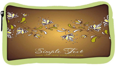 

Snoogg Eco Friendly Canvas Simple Text Designer Student Pen Pencil Case Coin Purse Pouch Cosmetic Makeup Bag (GREEN) Pouch(Multicolor)