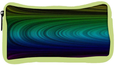 

Snoogg Eco Friendly Canvas Power Laser Energy 2395 Student Pen Pencil Case Coin Purse Pouch Cosmetic Makeup Bag (GREEN) Pouch(Multicolor)