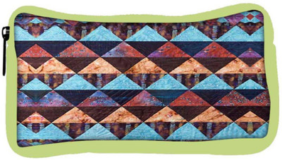 

Snoogg Eco Friendly Canvas Aztec Pattern Maroon Blue Student Pen Pencil Case Coin Purse Pouch Cosmetic Makeup Bag (GREEN) Pouch(Multicolor)