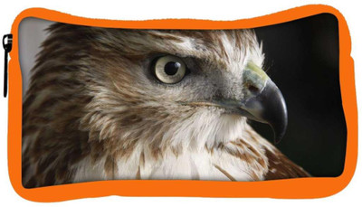 

Snoogg Eco Friendly Canvas Falcon Animal Designer Student Pen Pencil Case Coin Purse Pouch Cosmetic Makeup Bag (ORANGE) Pouch(Multicolor)