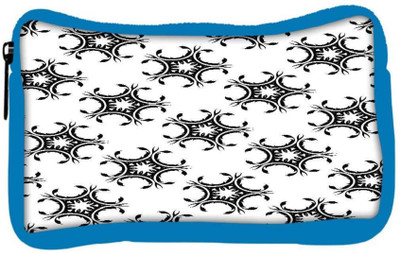 

Snoogg Eco Friendly Canvas Star Pattern Grey Designer Student Pen Pencil Case Coin Purse Pouch Cosmetic Makeup Bag (BLUE) Pouch(Multicolor)