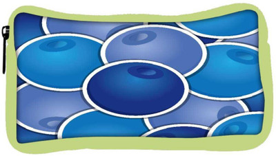 

Snoogg Eco Friendly Canvas Blueberry Background Card In Vector Format Student Pen Pencil Case Coin Purse Pouch Cosmetic Makeup Bag (GREEN) Pouch(Multicolor)