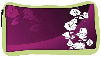 

Snoogg Eco Friendly Canvas Abstract Vector Wallpaper Of Floral Themes In Gradient Purple Student Pen Pencil Case Coin Purse Pouch Cosmetic Makeup Bag (GREEN) Pouch(Multicolor)