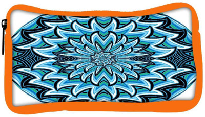 

Snoogg Eco Friendly Canvas Abstract Water Waves Background Vector Illustration Student Pen Pencil Case Coin Purse Pouch Cosmetic Makeup Bag (ORANGE) Pouch(Multicolor)