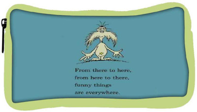 

Snoogg Eco Friendly Canvas Funny Thing Everywhere Student Pen Pencil Case Coin Purse Pouch Cosmetic Makeup Bag (GREEN) Pouch(Multicolor)