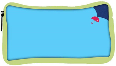 

Snoogg Eco Friendly Canvas Rainbow Color Design Designer Student Pen Pencil Case Coin Purse Pouch Cosmetic Makeup Bag (GREEN) Pouch(Multicolor)