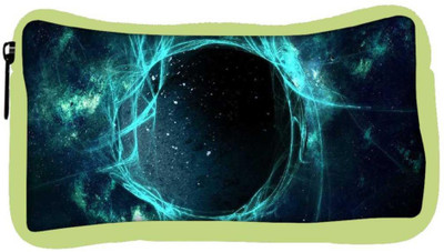 

Snoogg Eco Friendly Canvas Planets Lights Student Pen Pencil Case Coin Purse Pouch Cosmetic Makeup Bag (GREEN) Pouch(Multicolor)