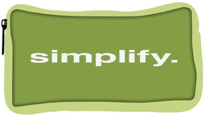 

Snoogg Eco Friendly Canvas Simplify Student Pen Pencil Case Coin Purse Pouch Cosmetic Makeup Bag (GREEN) Pouch(Multicolor)