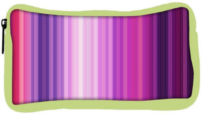 

Snoogg Eco Friendly Canvas Multicolor Design Designer Student Pen Pencil Case Coin Purse Pouch Cosmetic Makeup Bag (GREEN) Pouch(Multicolor)