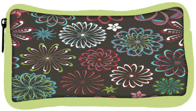 

Snoogg Eco Friendly Canvas Multicolor Chakra'S Designer Student Pen Pencil Case Coin Purse Pouch Cosmetic Makeup Bag (GREEN) Pouch(Multicolor)