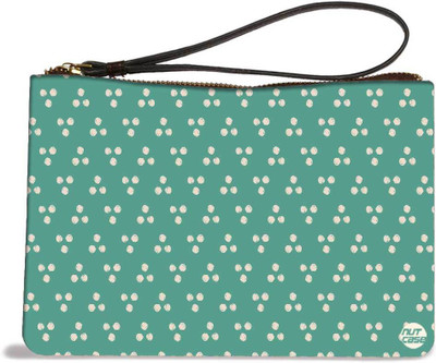 

Nutcase 3 Dots - Blue Pouch(Multicolor)
