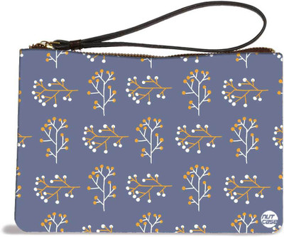 

Nutcase Dark Pastels Pouch(Multicolor)
