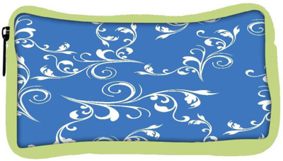 

Snoogg Eco Friendly Canvas White Heart With Pearls Designer Student Pen Pencil Case Coin Purse Pouch Cosmetic Makeup Bag (GREEN) Pouch(Multicolor)